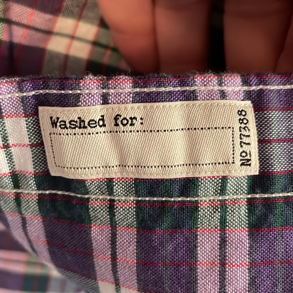 J. Crew button down - Picture 5 of 6